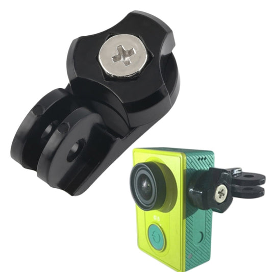 محول جسر الكاميرا تحويل حامل Gopro لكاميرا SONY AS100 AS30، كاميرا الحركة XiaoMi Yi بفتحة برغي 1/4 بوصة