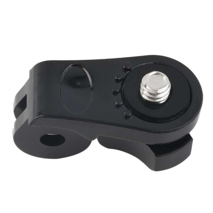 محول جسر الكاميرا تحويل حامل Gopro لكاميرا SONY AS100 AS30، كاميرا الحركة XiaoMi Yi بفتحة برغي 1/4 بوصة