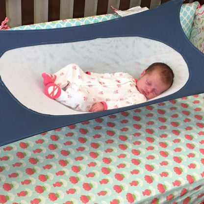 Detachable Portable Infant Baby Hammock Children Hanging Furniture Lightweight Baby Bed Indoor