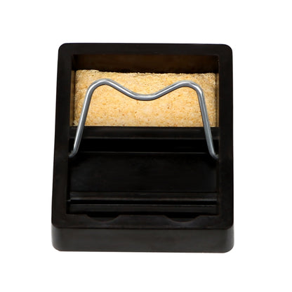 2 PCS Small Square Soldering Iron Frame Bakelite Simple Soldering Iron Bracket, Iron Bracket