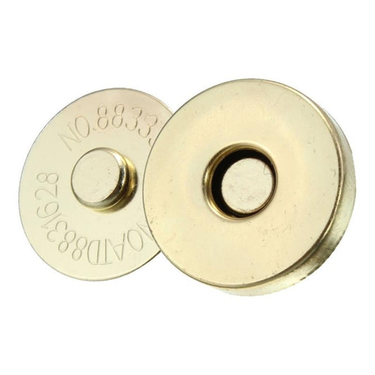 18mm Luggage Hardware Invisible Super Strong Magnetic Buckle, 18mm Buckle