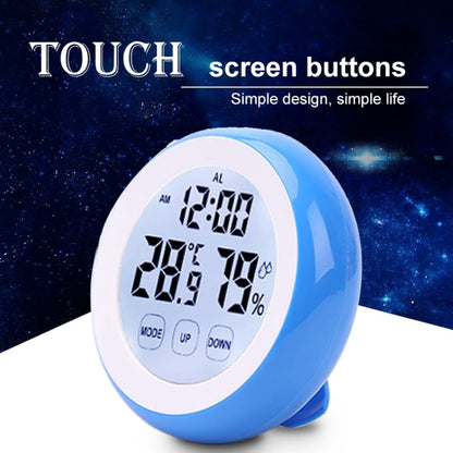High Precision Indoor Electronic Thermometer