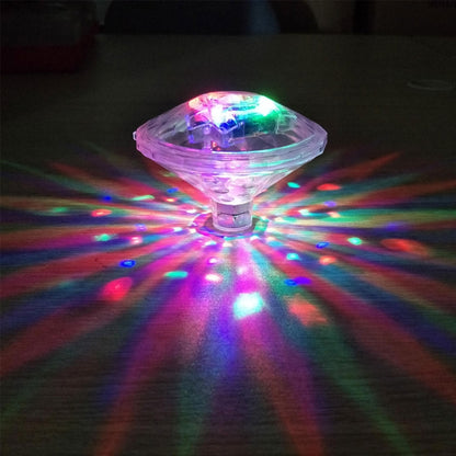 مصباح إضاءة حمام عصري مقاوم للماء IP67 تحت الماء RGB LED متغير اللون مع 7 أوضاع