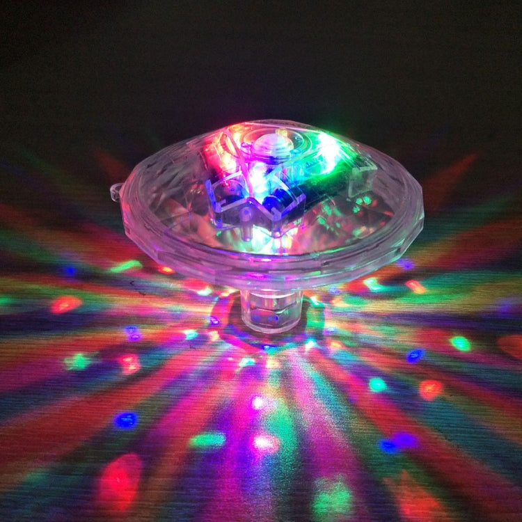 مصباح إضاءة حمام عصري مقاوم للماء IP67 تحت الماء RGB LED متغير اللون مع 7 أوضاع