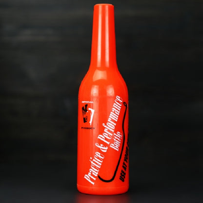Bar Plastic Exercise Bottle for Fancy Bartending Practicing
