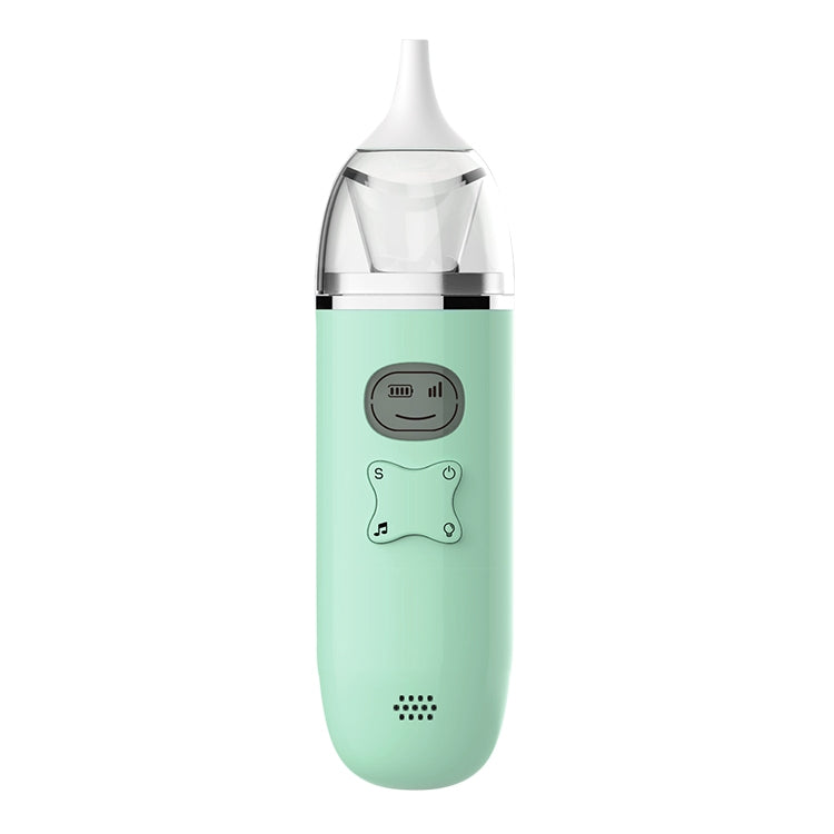 Music Baby Nasal Aspirator Newborn Electric Snot Cleaner