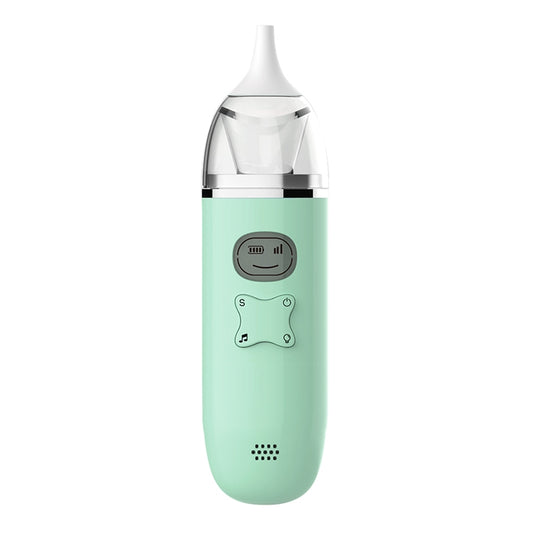 Music Baby Nasal Aspirator Newborn Electric Snot Cleaner