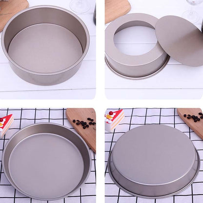 5 in 1 Cake Mould Pizza Bakeware Home Pastry Biscuit Bread Baking Tool Set, 5 in 1