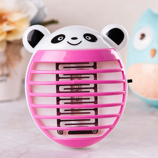 Cute Household Mosquito Killer Lamp LED Light Anti Mosquito Bug Zapper Insect Muggen Killer Night Light Colorful, US Plug