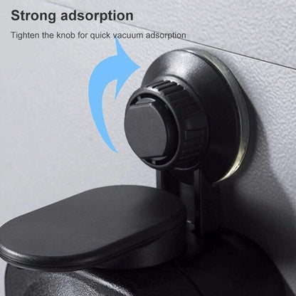 Bathroom Traceless Manual Soap Liquid Box Creative Suction Cup Wall-mounted Soap Dispenser Without Punching Plastic Soap Dispenser