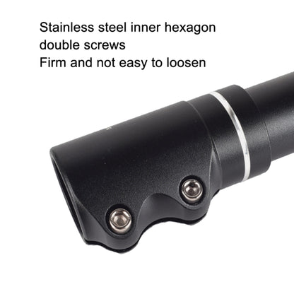 FMFXTR Mountain Bike Handlebar Aluminum Alloy Height Increaser