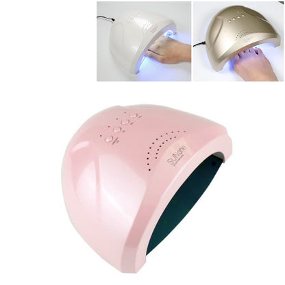 مجفف طلاء الأظافر Sunone 48W UV