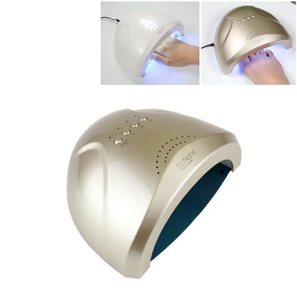 مجفف طلاء الأظافر Sunone 48W UV