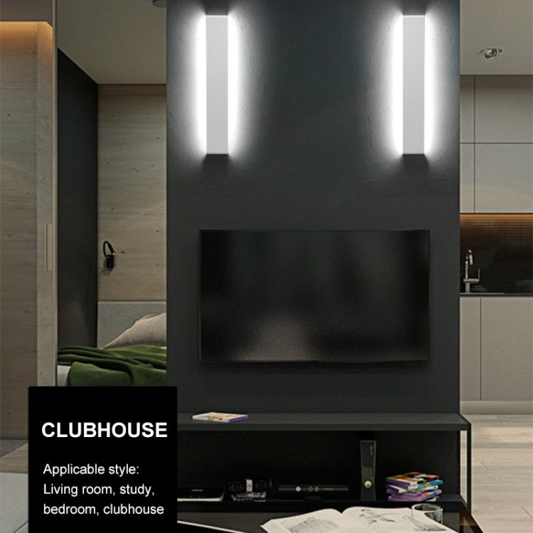 Modern Minimalist Living room Hallway Stairs Sconce LED Wall Lamp Creative Decoration Lighting