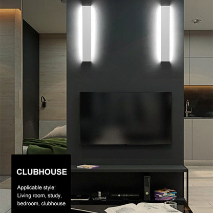Modern Minimalist Living room Hallway Stairs Sconce LED Wall Lamp Creative Decoration Lighting