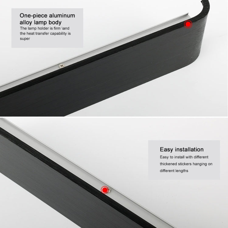 Modern Minimalist Living room Hallway Stairs Sconce LED Wall Lamp Creative Decoration Lighting