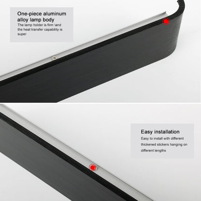 Modern Minimalist Living room Hallway Stairs Sconce LED Wall Lamp Creative Decoration Lighting
