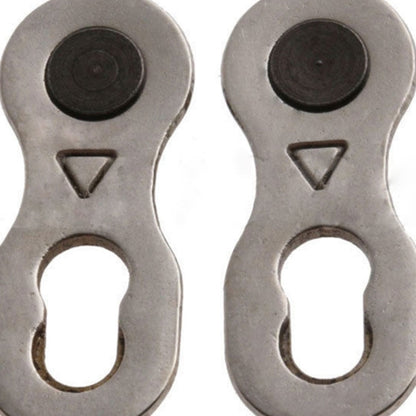 3 Pairs Bicycle Chain Magic Buckle Chain Joint