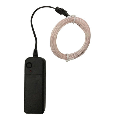 شريط حبل إضاءة LED مرن من سلك EL متوهج مع مصباح نيون USB للتحكم 3M قناع موفر للطاقة خط إضاءة F277، TBD0156472001A، TBD0156472001B، TBD0156472001C، TBD0156472001D، TBD0156472001E، TBD0156472001F، TBD0156472001G، TBD0156472001...