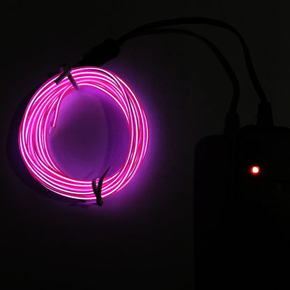 شريط حبل إضاءة LED مرن من سلك EL متوهج مع مصباح نيون USB للتحكم 3M قناع موفر للطاقة خط إضاءة F277، TBD0156472001A، TBD0156472001B، TBD0156472001C، TBD0156472001D، TBD0156472001E، TBD0156472001F، TBD0156472001G، TBD0156472001...
