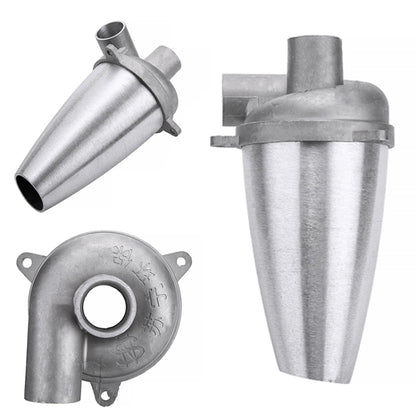 Industrial Aluminium Turbo-Charging Cyclone Industrial dust collector, Industrial Dust Collector