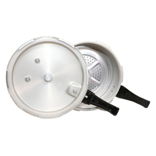 Household Aluminum Pressure Cooker Electric Pressure Cooker Gas Induction Cooker, 18cm Single Use Bottom, 20cm Single Use Bottom, 22cm Single Use Bottom, 24cm Single Use Bottom