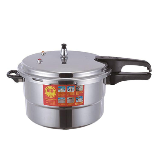 Household Aluminum Pressure Cooker Electric Pressure Cooker Gas Induction Cooker, 18cm Single Use Bottom, 20cm Single Use Bottom, 22cm Single Use Bottom, 24cm Single Use Bottom