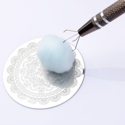 Nail Tools Manicure Clipping Pen Nail Claw Cotton Pen