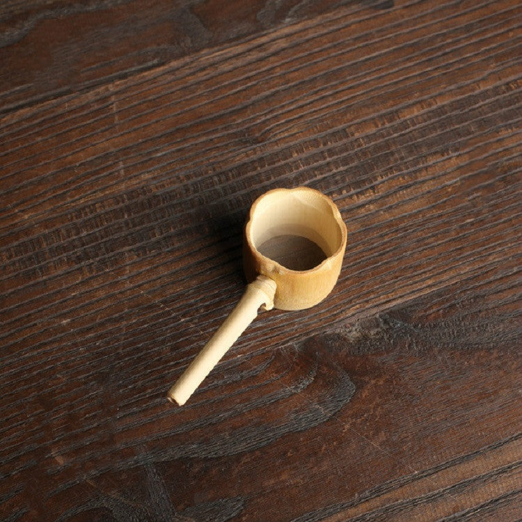 Bamboo Woven Creative Filter Reusable Filter Tea Colander Gadget, Calabash Double Section Tea Leak, Bamboo Root Tea Leak, Bamboo Pole Gauze Plum Tea Leak, Bamboo Pole Hole Tea Leak, Rattan Tea Drain with Handle, Bamboo Woven Tea Leak, Poplar Tea Leak��...