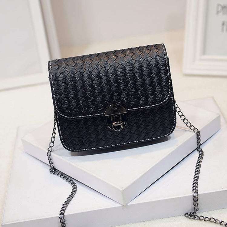 Chain Handbags Tide Small Square Package Women Shoulder Bag Messenger Bag