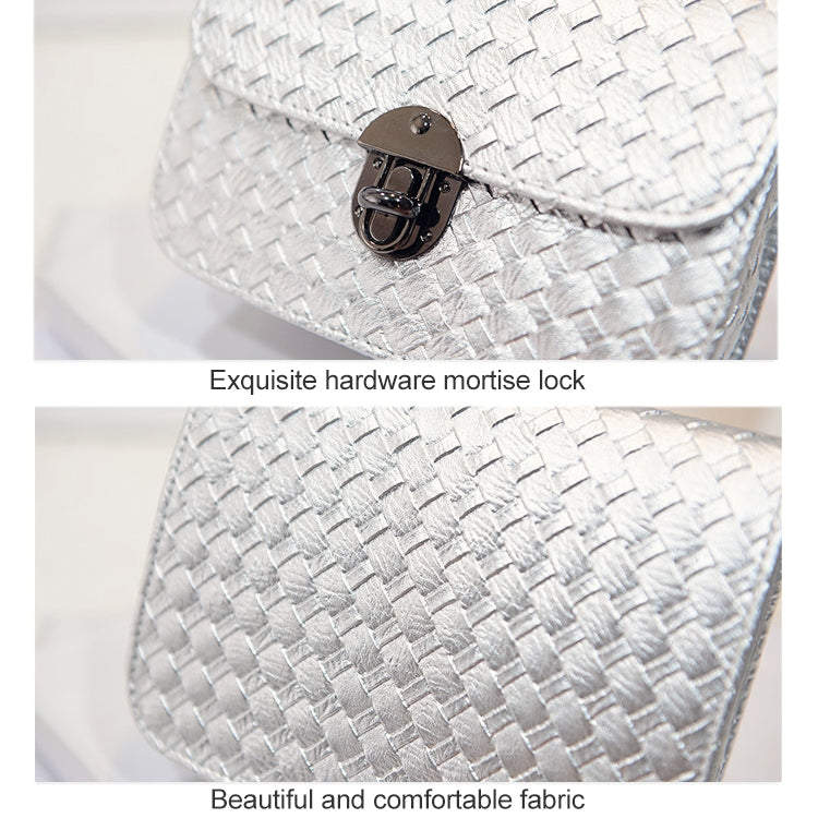 Chain Handbags Tide Small Square Package Women Shoulder Bag Messenger Bag