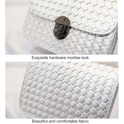 Chain Handbags Tide Small Square Package Women Shoulder Bag Messenger Bag