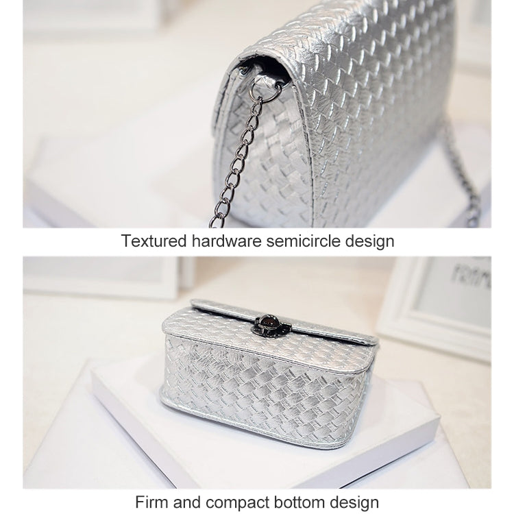 Chain Handbags Tide Small Square Package Women Shoulder Bag Messenger Bag