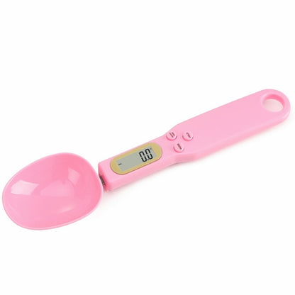 Digital LCD Kitchen Food Weight Measurement Professional Electronic Scale Spoon Scale