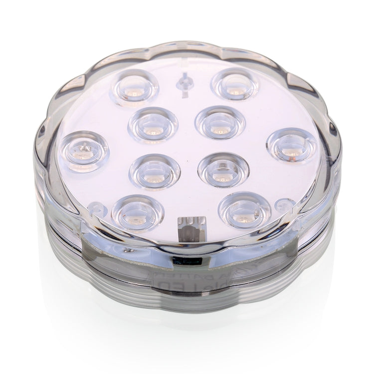 مصباح RGB Diving Knob لحوض السمك مقاوم للماء ومصباح غاطس تحت الماء