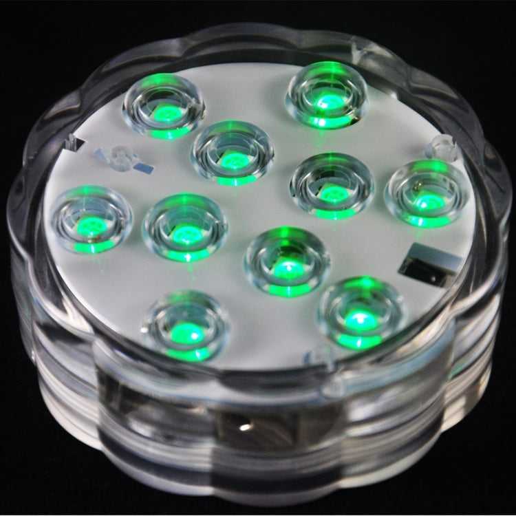 مصباح RGB Diving Knob لحوض السمك مقاوم للماء ومصباح غاطس تحت الماء