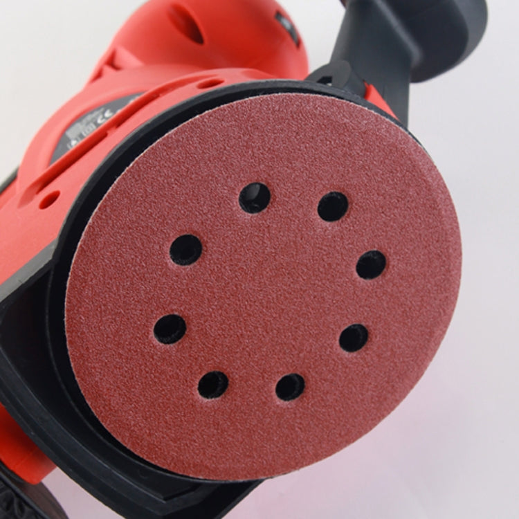 100 PCS 125MM Flocking Sandpaper 5 Inch 8 Hole Disc Sandpaper Self-adhesive Sandpaper, 40 Mesh, 60 Mesh, 80 Mesh, 100 Mesh, 120 Mesh, 150 Mesh, 180 Mesh, 240 Mesh, 320 Mesh, 400 Mesh, 600 Mesh, 800 Mesh, 1000 Mesh, 1200 Mesh, 1500 Mesh, 2000 Mesh������...