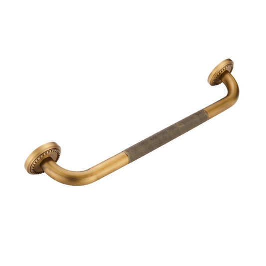 Brass Bathroom Pendant  Elderly Bathroom Handle Barrier-free Handrail Pull, 52cm Barrier-free Handrail Pull