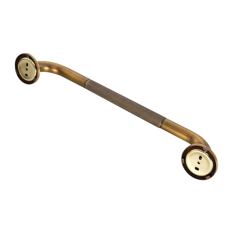 Brass Bathroom Pendant  Elderly Bathroom Handle Barrier-free Handrail Pull, 52cm Barrier-free Handrail Pull