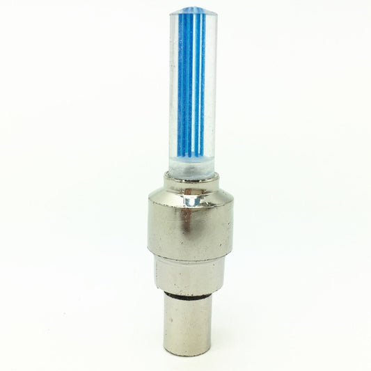 10 PCS LED Bicycle Lights Wheel Tire Valve Caps Bike Accessories Cycling Lantern Spokes Lamp