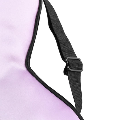 2 PCS Pure Silk Sleep Rest Eye Mask Padded Shade Cover Travel Relax Aid Blindfolds, Navy blue, Blue, Grey, Black, Green, Violet, Purple