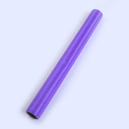 3pcs Tulle Roll Crystal Fabric Organza Tulle Roll Spool Decoration for Wedding Birthday Party, Size:2.5mx48cm