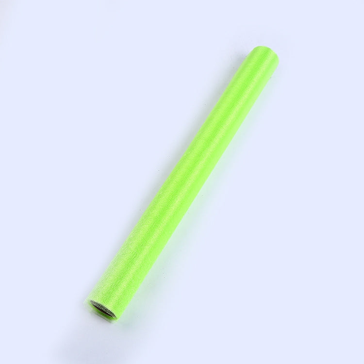 3pcs Tulle Roll Crystal Fabric Organza Tulle Roll Spool Decoration for Wedding Birthday Party, Size:2.5mx48cm