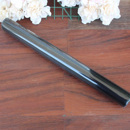 3pcs Tulle Roll Crystal Fabric Organza Tulle Roll Spool Decoration for Wedding Birthday Party, Size:2.5mx48cm