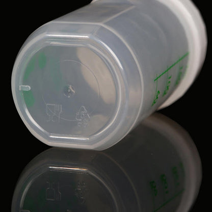 Beverage Juice Powder Shake Cup Environmentally Friendly Food Grade Plastic Cup, Beverage Juice
