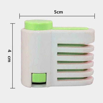 4 PCS DIY Cake Slicers 5 Layers Cake Pie Slicer, 4 PCS DIY Cake Slicers (Pink), 4 PCS DIY Cake Slicers (Green)