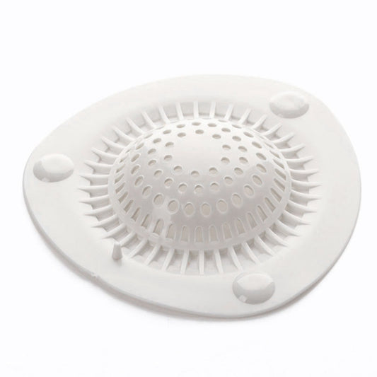 Silicone Kitchen Sink Strainer  Bathroom Hair Catcher, Hair Catcher