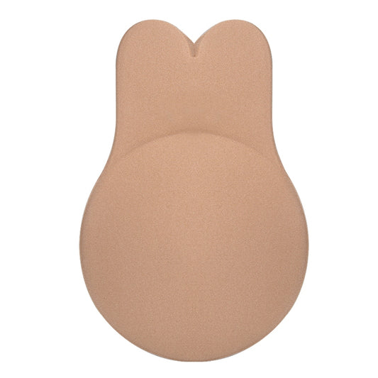 Breast Lift Tape Intimates Sexy Underwear Accessories Reusable Silicone Push Up Breast Nipple Cover Invisible Adhesive Bra, AB Size (diameter: 9cm), CD Size (diameter: 11cm)