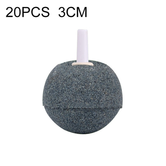 Aquarium Oxygen Bubble Stone Gas Plate Oxygenation Head Sand Table Oxygen Disk Gas Stone, 20 PCS 3cm Bubble Stone, 5 PCS 4cm Bubble Tray, 3 PCS 6cm Bubble Tray, 2 PCS 8cm Bubble Tray, 2 PCS 10cm Bubble Tray, 13cm Bubble Tray����������������������������...