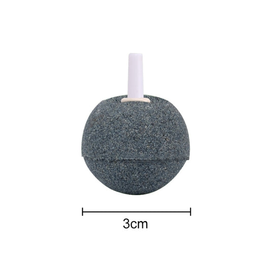 Aquarium Oxygen Bubble Stone Gas Plate Oxygenation Head Sand Table Oxygen Disk Gas Stone, 20 PCS 3cm Bubble Stone, 5 PCS 4cm Bubble Tray, 3 PCS 6cm Bubble Tray, 2 PCS 8cm Bubble Tray, 2 PCS 10cm Bubble Tray, 13cm Bubble Tray����������������������������...